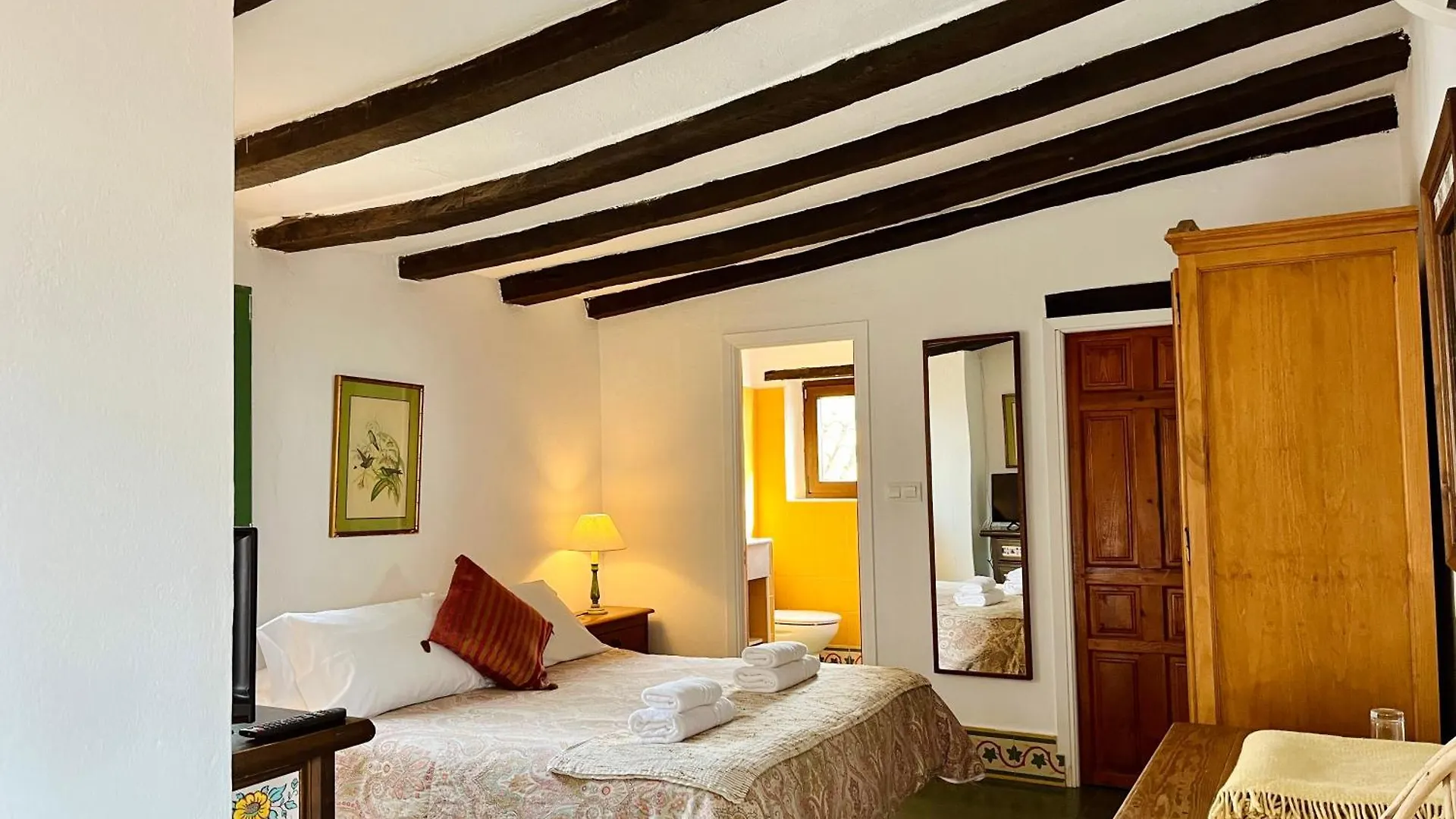 Guest house Casa Anon Hotel Jimena De La Frontera Spain