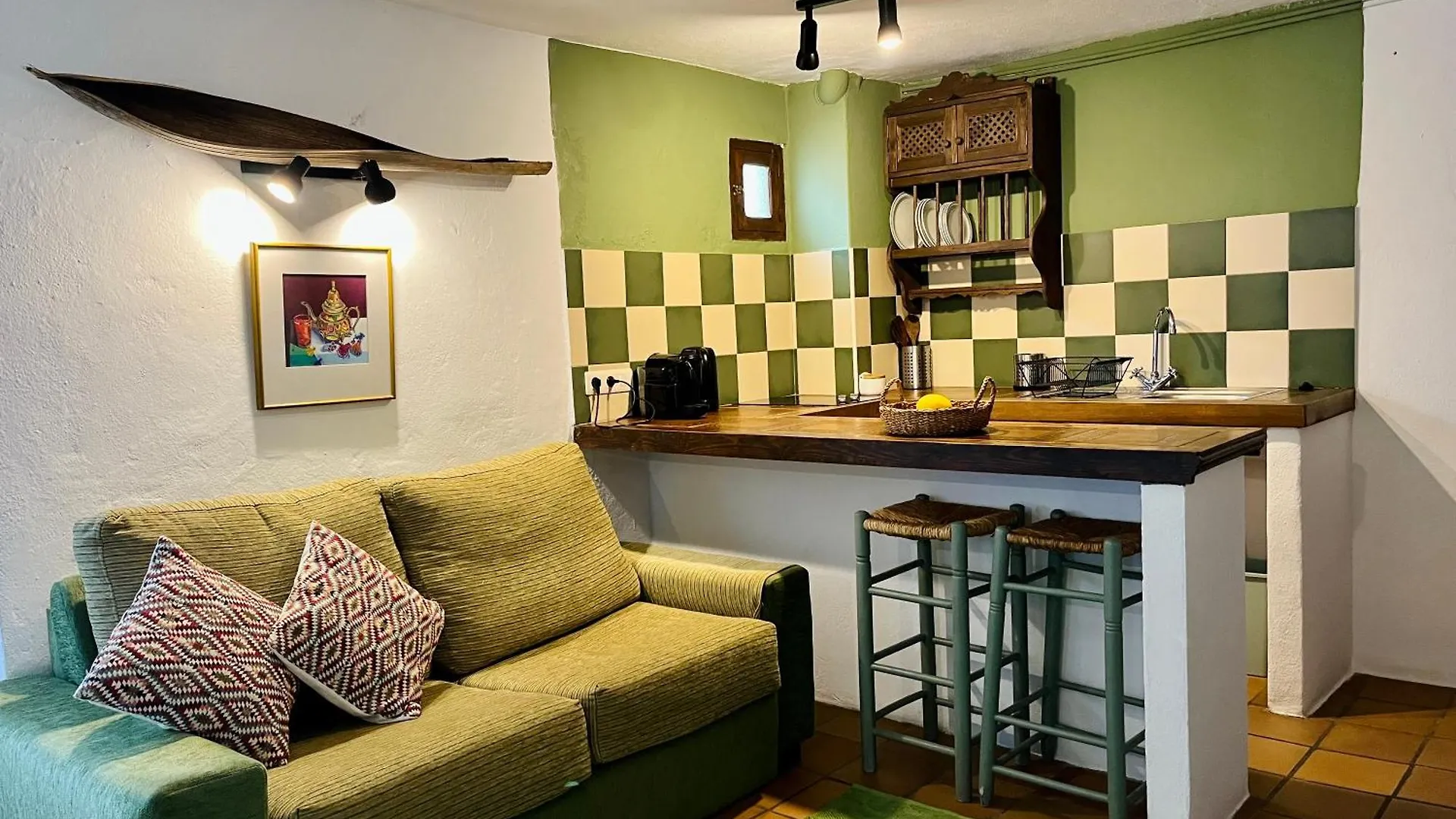 Casa Anon Hotel Jimena De La Frontera