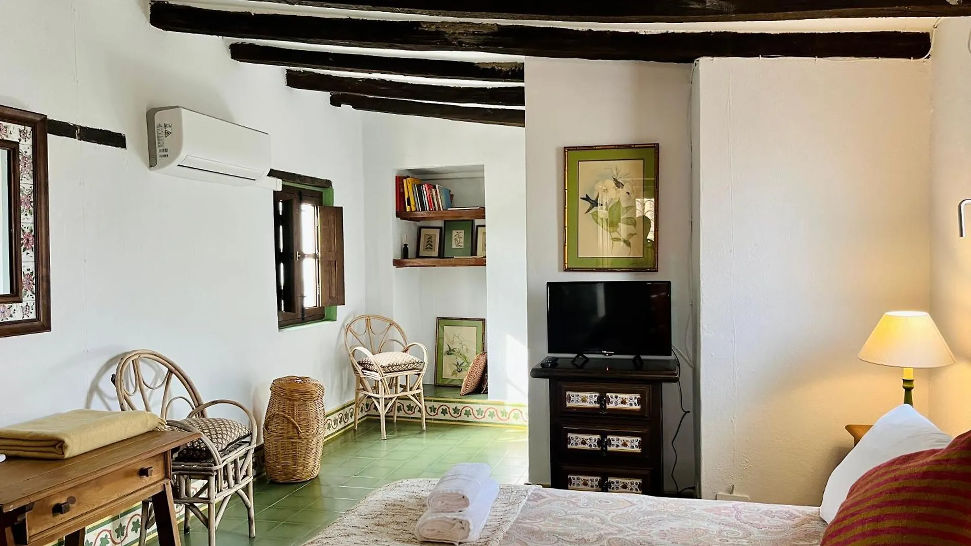 Casa Anon Hotel Jimena De La Frontera 0*,