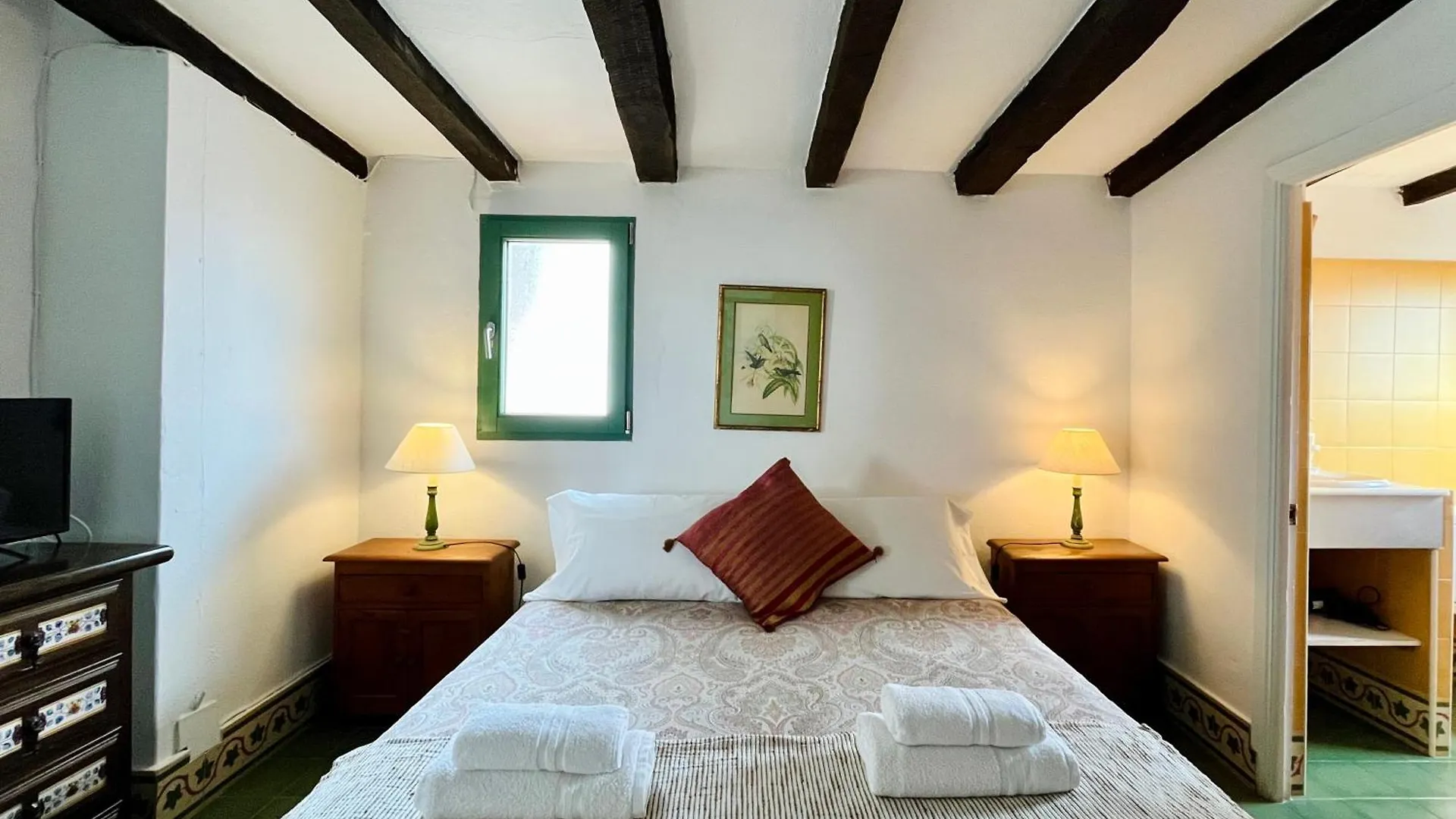 Casa Anon Hotel Jimena De La Frontera Guest house