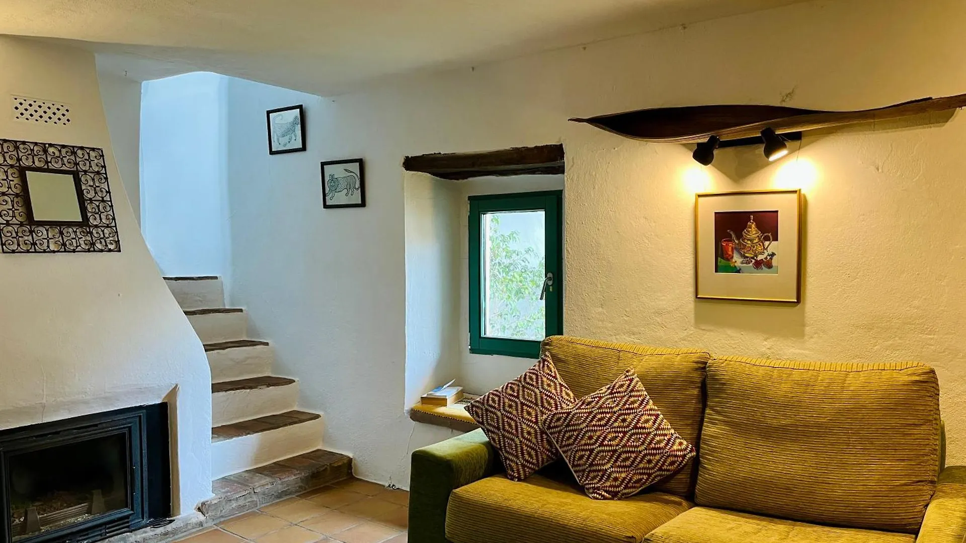 Guest house Casa Anon Hotel Jimena De La Frontera
