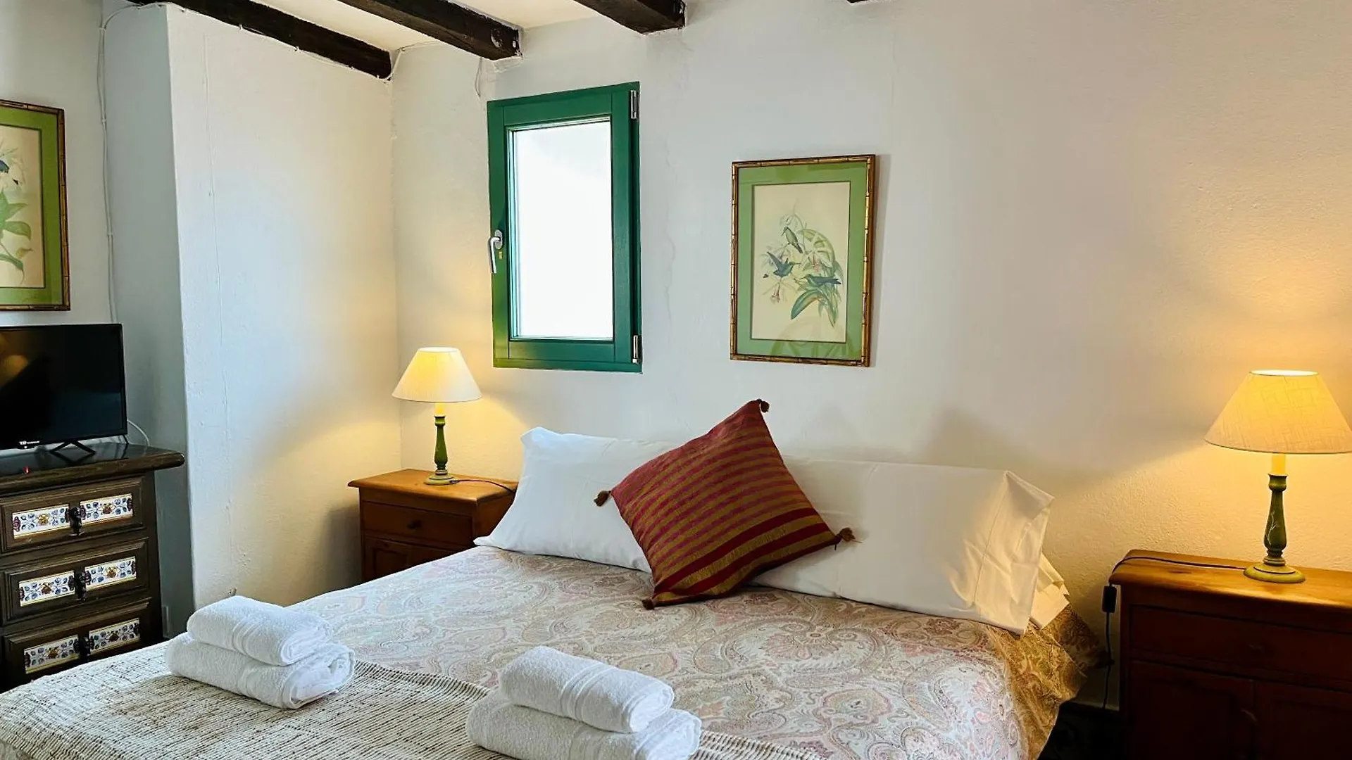 Casa Anon Hotel Jimena De La Frontera 0*,  Spain