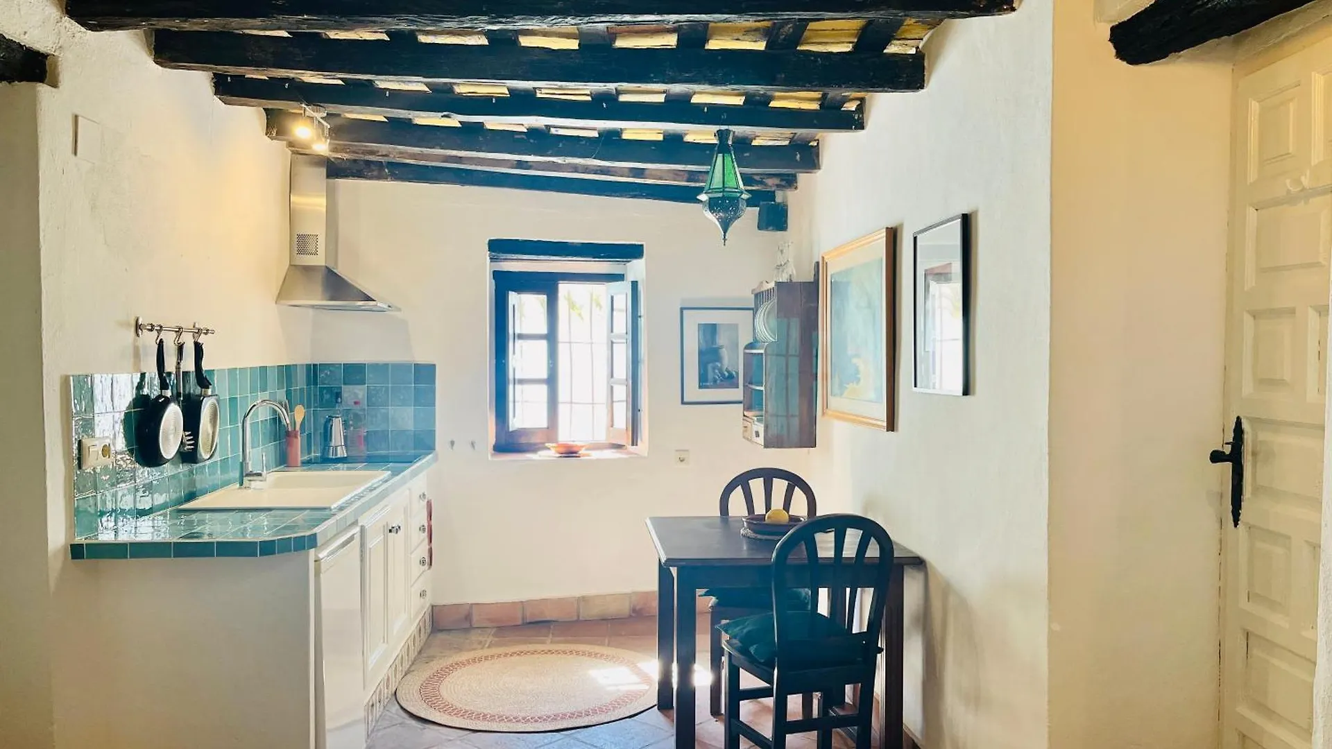 Casa Anon Hotel Jimena De La Frontera Spain