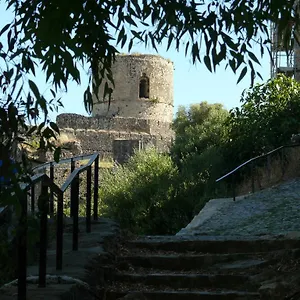 Camino Del Castillo Jimena De La Frontera