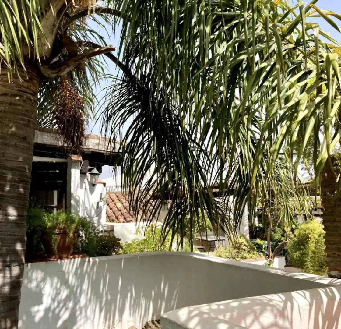Pensión Hotel Casa Anon Jimena De La Frontera