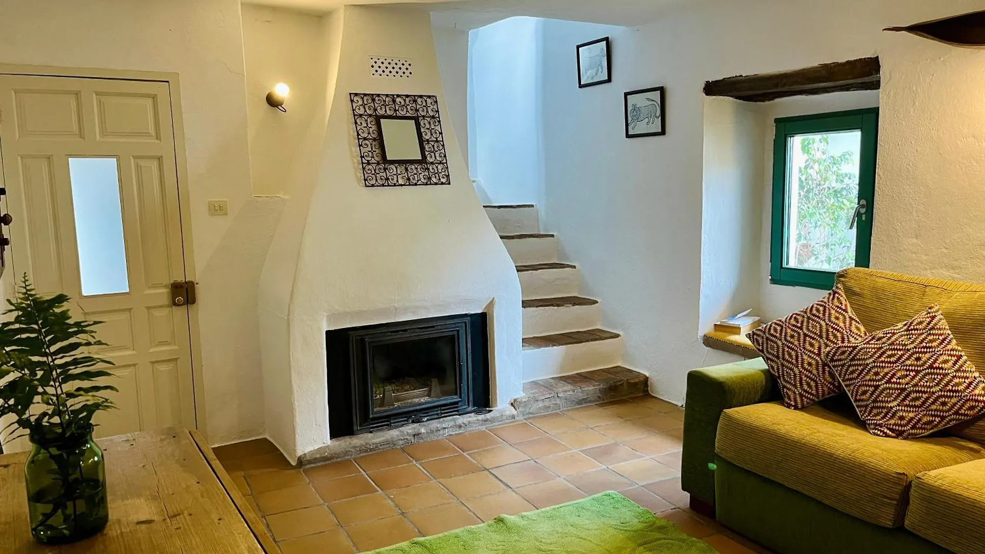 Hotel Casa Anon à Jimena De La Frontera Maison d'hôtes
